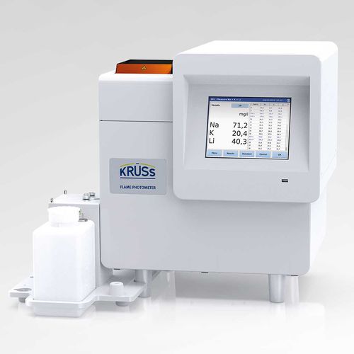 Fotometro a fiamma - FP8500 - A. KRÜSS Optronic GmbH