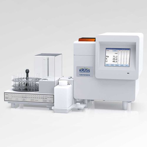 Fotometro da laboratorio - FP8600 - A. KRÜSS Optronic GmbH - a fiamma