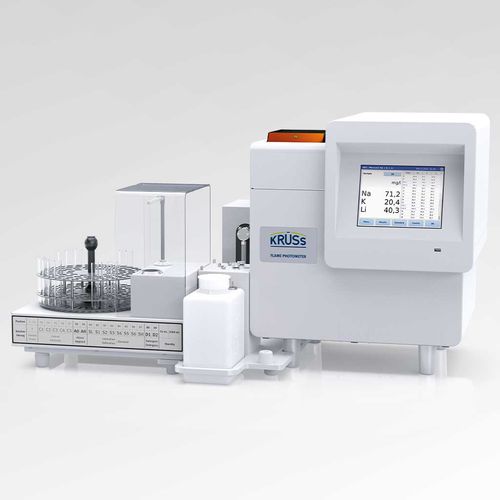 Fotometro da laboratorio - FP8700 - A. KRÜSS Optronic GmbH - a fiamma