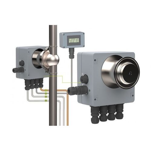 Refrattometro digitale - PR21S - A. KRÜSS Optronic GmbH - di processo / in linea / con touch screen