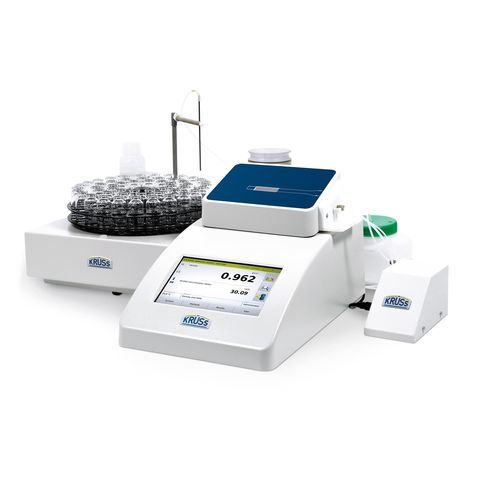 Densimetro da laboratorio - DS7700-A - A. KRÜSS Optronic GmbH