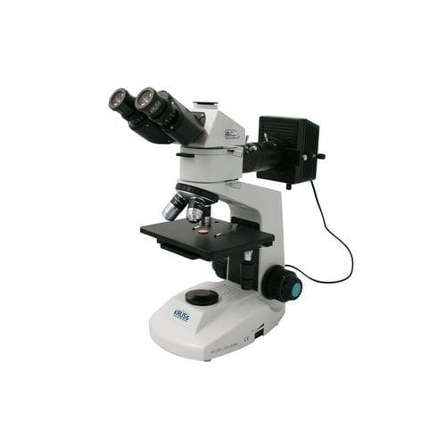 Microscopio ottico - MBL3300 - A. KRÜSS Optronic GmbH - da laboratorio / per ispezione / trinoculare