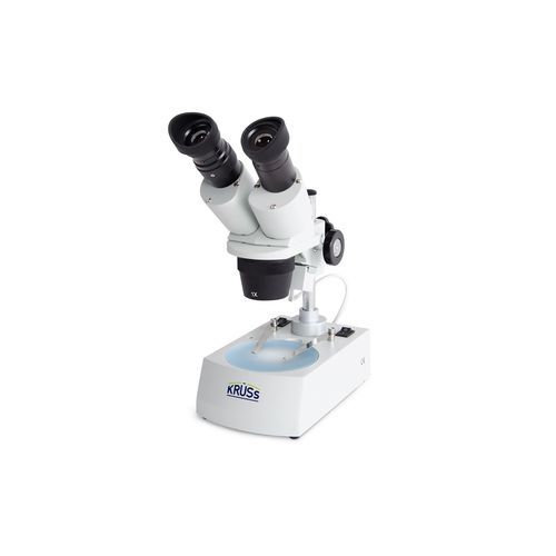 Stereomicroscopio ottico - MSL4000 series - A. KRÜSS Optronic GmbH - da laboratorio / da ricerca / per ispezione