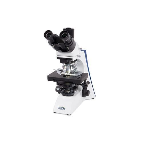 Microscopio ottico - MBL4000-T-PH-LED - A. KRÜSS Optronic GmbH - ottico / da laboratorio / trinoculare