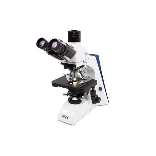 Microscopio ottico - MBL4000-T-B-LED - A. KRÜSS Optronic GmbH - ottico / da laboratorio / trinoculare