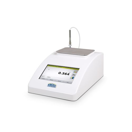 Analizzatore di pressione - MAT1400 - A. KRÜSS Optronic GmbH - di temperatura / O2 / per imballaggi con MAP