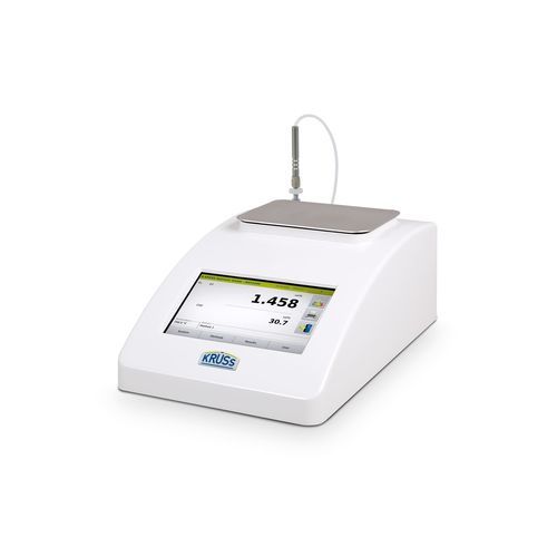 Analizzatore O2 - MAT1500 - A. KRÜSS Optronic GmbH - per imballaggi con MAP / per l'industria agroalimentare / per l'industria farmaceutica