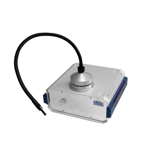 Fonte di luce per microscopio - KL5125 - A. KRÜSS Optronic GmbH - per spettroscopia / per ricerca biomedica / alogena