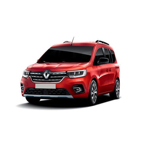 Veicolo per disabili monospazio - Renault Kangoo - Olmedo Special Vehicles - entrata posteriore