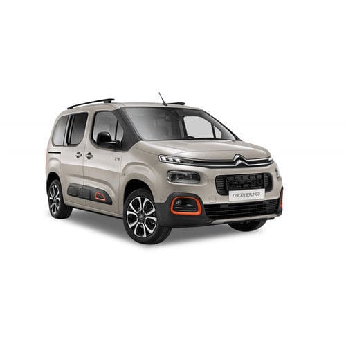 Veicolo per disabili monospazio - Citroën Berlingo Runner - Olmedo Special Vehicles - entrata posteriore