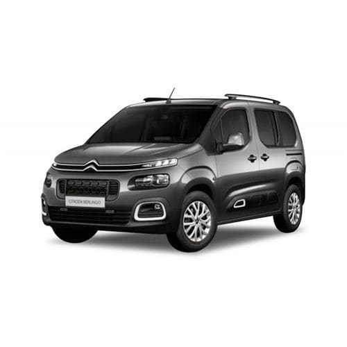 Veicolo per disabili monospazio - Citroën Berlingo Flexi Ramp - Olmedo Special Vehicles - entrata posteriore