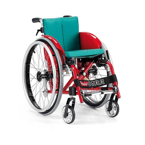 Sedia a rotelle manuale - 3000 - Off Carr - pediatrica / da esterno / da interno