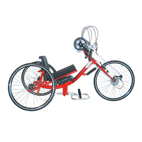 Handbike a pedali - COSTA  - Off Carr - per adulto
