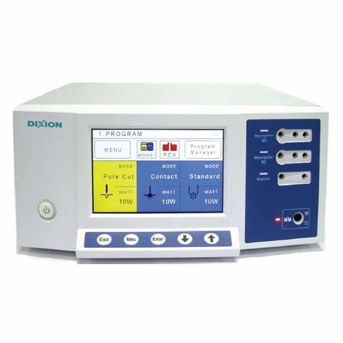 Elettrobisturi per coagulazione bipolare - Altafor 1345 Plus - Dixion Vertrieb Medizinischer Geräte - ad alta frequenza