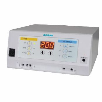 Elettrobisturi per taglio monopolare - Altafor 1320 Plus  - Dixion Vertrieb Medizinischer Geräte - per taglio bipolare / per coagulazione bipolare / per chirurgia ortopedica