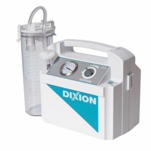Aspiratore chirurgico elettrico - Vacus 7018, Vacus 7209 - Dixion Vertrieb Medizinischer Geräte - portatile
