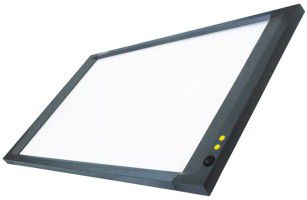 Negativoscopio multisezione - X-View - Dixion Vertrieb Medizinischer Geräte - con interruttore / LED