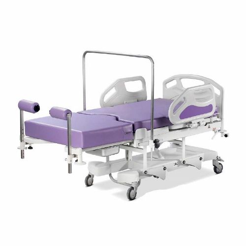 Letto da parto - DIXION Comfort - Dixion Vertrieb Medizinischer Geräte - manuale / Trendelenburg / anti-Trendelenburg