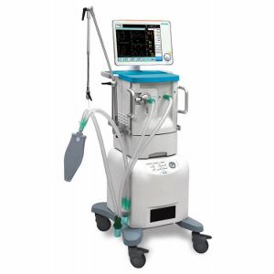 Ventilatore per terapia intensiva - Aeros 4800 - Dixion Vertrieb Medizinischer Geräte - elettropneumatico / multimodo / con rotelle
