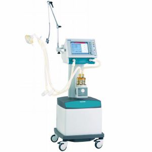 Ventilatore elettronico - Aeros 4500 - Dixion Vertrieb Medizinischer Geräte - da trasporto / CPAP / multimodo