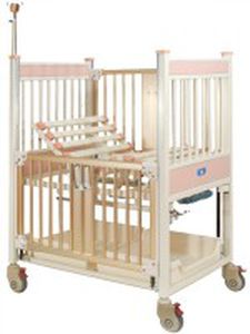 Letto medico - Dixion Vertrieb Medizinischer Geräte - da ospedale / manuale / pediatrico