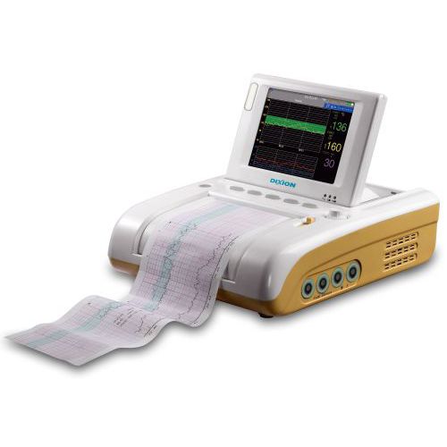 Monitor fetale SpO2 - Overtone 6510 - Dixion Vertrieb Medizinischer Geräte - NiBP / gemellare / FHR