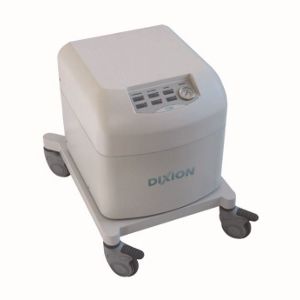 Compressore d'aria medico - C 34 - Dixion Vertrieb Medizinischer Geräte - con rotelle