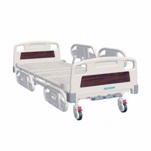 Letto medico - Dixion Vertrieb Medizinischer Geräte - da ospedale / meccanico / ad altezza regolabile