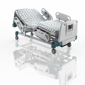 Letto per terapia intensiva - Dixion Vertrieb Medizinischer Geräte - medico / elettrico / ad altezza regolabile