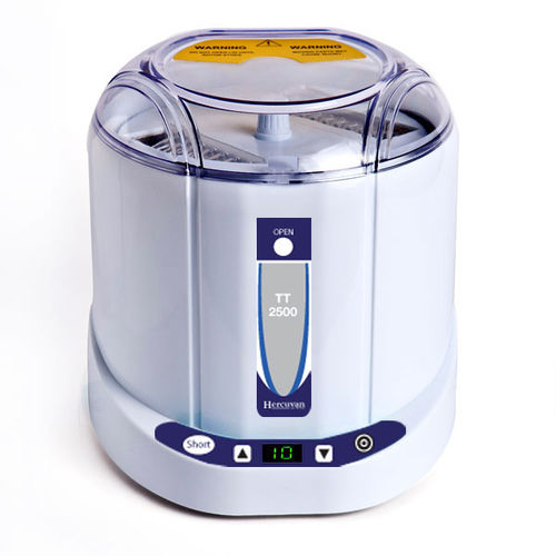 Centrifuga da laboratorio - TT-2500 - Hercuvan - multifunzione / di sangue / da banco
