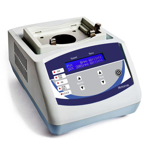 Miscelatore di laboratorio a vortice - T-3000  - Hercuvan - digitale / da banco / compatto