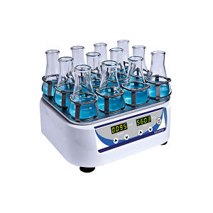 Agitatore di laboratorio orbitale - TT-10 - Hercuvan - digitale / da banco / compatto