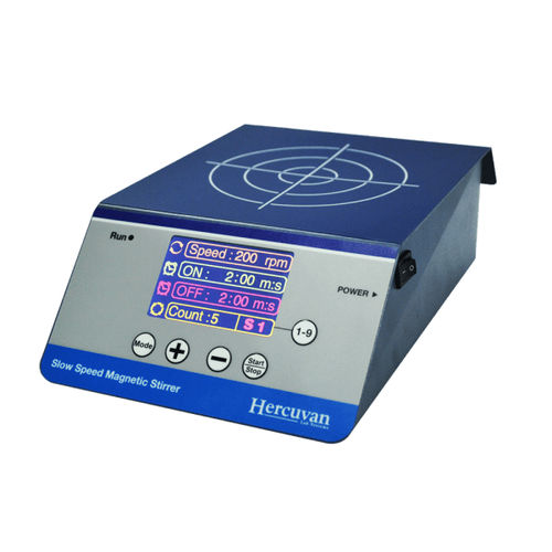 Agitatore magnetico - TT-SSMS-200 - Hercuvan - da banco / per preparazione di campioni / digitale