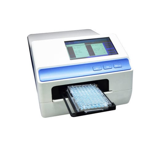 Lettore di micropiastre ad assorbanza - NS-100 Nano Scan - Hercuvan - colorimetrico / ELISA / a 96 pozzetti