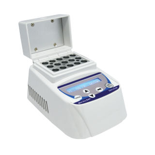 Bagnomaria a secco digitale - TT-100F - Hercuvan - da banco / per tubi / per volumi multipli