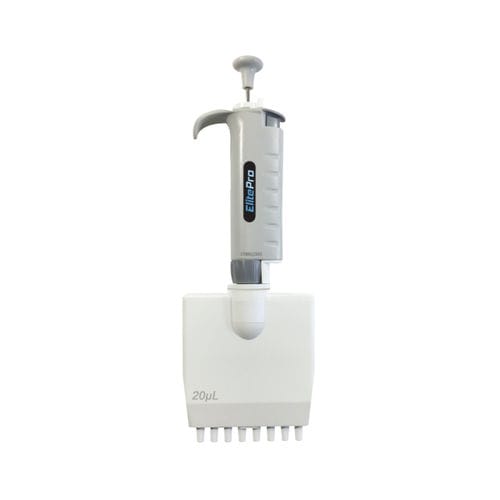 Pipetta meccanica - TT-EP ElitePro - Hercuvan - 12 canali / 8 canali / a volume variabile