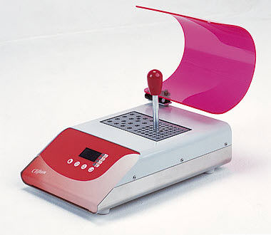 Scaldaprovette digitale - BH-1/DIG - Nickel-Electro - da banco / di tubi