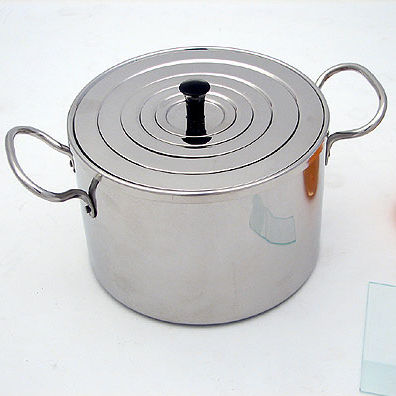 Bagno di vapore ad uso didattico - 1021G - Nickel-Electro - riscaldante / da banco