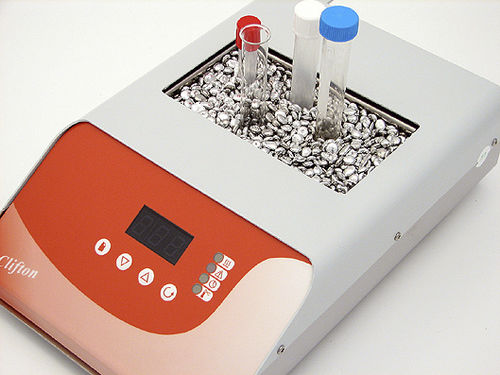 Bagno di sfere riscaldante - BA-0.5 - Nickel-Electro - da banco