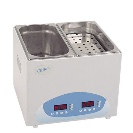 Bagnomaria controllato tramite microprocessore - NE2D-4/4 - Nickel-Electro - da banco