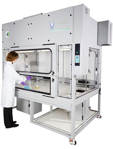 Recinzione da laboratorio - LAC2  - Bigneat - da terra / su misura