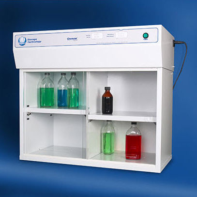 Armadio per prodotti chimici - CS 812,  CS 822 - Bigneat - da laboratorio / ventilato