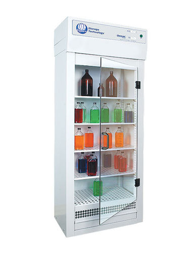 Armadio per prodotti chimici - CS 834, CS 844 - Bigneat - da laboratorio / ventilato