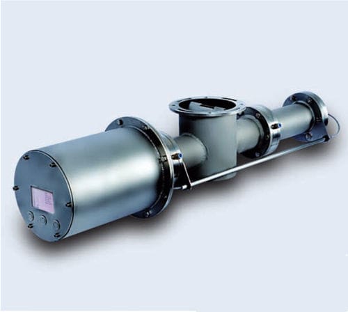 Granulometro per diffrazione laser - JEL Horus - J. Engelsmann - per l'industria farmaceutica