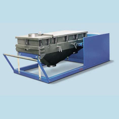Selezionatrice per l'industria plastica - Freischwinger - J. Engelsmann - per l'industria chimica / per applicazioni farmaceutiche / per l'industria agroalimentare