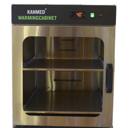 Armadio riscaldato - GE-2442 - Kanmed - per coperte / per ospedale / con ripiano