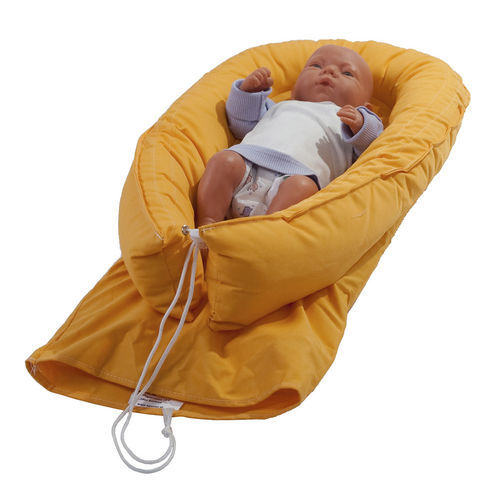 Culla pediatrica ad altezza fissa - BW-50-025-Y - Kanmed
