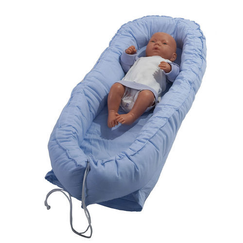 Culla pediatrica ad altezza fissa - BW-50-025-XL - Kanmed