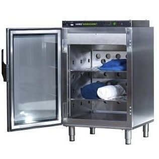 Armadio riscaldato - GE-2380S - Kanmed - per lettiera / per ospedale