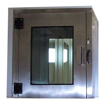 Passa-materiali di decontaminazione - Lesatec